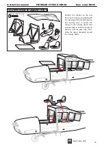 Preview for 33 page of Black Horse Model Fieseler Fi156C STORCH Instruction Manual Book