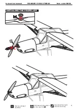 Preview for 37 page of Black Horse Model Fieseler Fi156C STORCH Instruction Manual Book