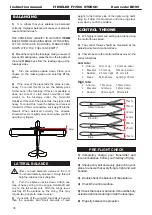 Preview for 38 page of Black Horse Model Fieseler Fi156C STORCH Instruction Manual Book