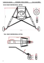 Preview for 40 page of Black Horse Model Fieseler Fi156C STORCH Instruction Manual Book