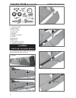 Preview for 4 page of Black Horse Model Focke-Wulf FM 190A Instruction Manual Book