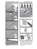 Предварительный просмотр 5 страницы Black Horse Model Focke-Wulf FM 190A Instruction Manual Book