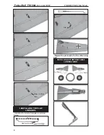 Предварительный просмотр 8 страницы Black Horse Model Focke-Wulf FM 190A Instruction Manual Book