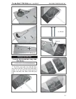 Preview for 11 page of Black Horse Model Focke-Wulf FM 190A Instruction Manual Book