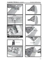 Preview for 23 page of Black Horse Model Focke-Wulf FW190A Instruction Manual