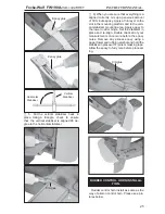 Preview for 25 page of Black Horse Model Focke-Wulf FW190A Instruction Manual