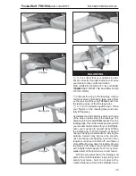 Preview for 33 page of Black Horse Model Focke-Wulf FW190A Instruction Manual