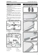 Предварительный просмотр 3 страницы Black Horse Model GIL MORE Instruction Manual Book