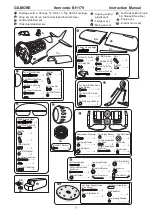 Preview for 7 page of Black Horse Model GILMORE BH179 Instruction Manual Book