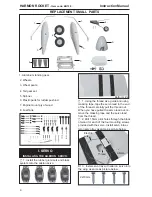 Preview for 4 page of Black Horse Model Harmon Rocket BH100 Instruction Manual Book