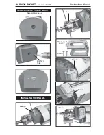 Preview for 7 page of Black Horse Model Harmon Rocket BH100 Instruction Manual Book