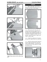 Preview for 11 page of Black Horse Model Harmon Rocket BH100 Instruction Manual Book