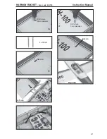 Preview for 21 page of Black Horse Model Harmon Rocket BH100 Instruction Manual Book