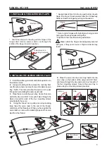 Preview for 5 page of Black Horse Model HEINKEL HE-112B Instruction Manual Book