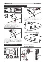 Предварительный просмотр 6 страницы Black Horse Model HEINKEL HE-112B Instruction Manual Book