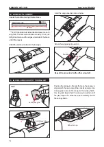 Preview for 14 page of Black Horse Model HEINKEL HE-112B Instruction Manual Book