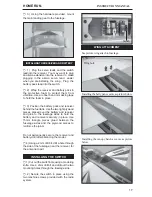 Preview for 17 page of Black Horse Model Home Run Instruction Manual Book