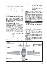 Предварительный просмотр 3 страницы Black Horse Model Impulse 100TD Instruction Manual