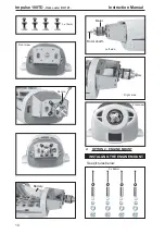 Предварительный просмотр 10 страницы Black Horse Model Impulse 100TD Instruction Manual