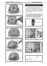 Предварительный просмотр 11 страницы Black Horse Model Impulse 100TD Instruction Manual