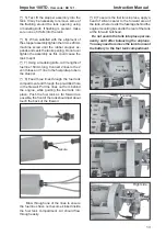 Предварительный просмотр 13 страницы Black Horse Model Impulse 100TD Instruction Manual