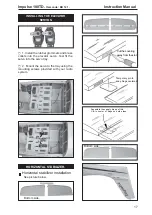 Предварительный просмотр 17 страницы Black Horse Model Impulse 100TD Instruction Manual