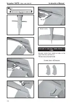 Предварительный просмотр 18 страницы Black Horse Model Impulse 100TD Instruction Manual