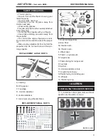 Предварительный просмотр 3 страницы Black Horse Model JU87-STUKA Instruction Manual Book