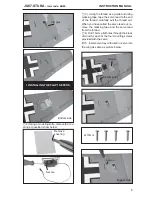 Предварительный просмотр 5 страницы Black Horse Model JU87-STUKA Instruction Manual Book