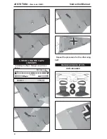 Предварительный просмотр 8 страницы Black Horse Model JU87-STUKA Instruction Manual Book