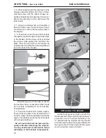 Предварительный просмотр 14 страницы Black Horse Model JU87-STUKA Instruction Manual Book