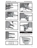 Предварительный просмотр 15 страницы Black Horse Model JU87-STUKA Instruction Manual Book