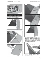 Предварительный просмотр 23 страницы Black Horse Model JU87-STUKA Instruction Manual Book