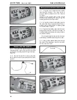 Предварительный просмотр 28 страницы Black Horse Model JU87-STUKA Instruction Manual Book