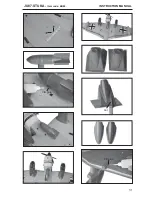 Предварительный просмотр 31 страницы Black Horse Model JU87-STUKA Instruction Manual Book