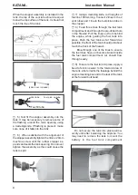 Preview for 8 page of Black Horse Model KATANA bh27 Instruction Manual Book