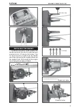 Preview for 9 page of Black Horse Model KATANA bh27 Instruction Manual Book