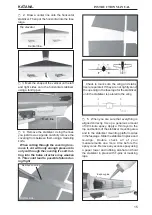 Preview for 15 page of Black Horse Model KATANA bh27 Instruction Manual Book