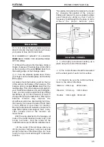 Preview for 25 page of Black Horse Model KATANA bh27 Instruction Manual Book