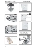 Предварительный просмотр 14 страницы Black Horse Model LF-107 Lunak Instruction Manual Book