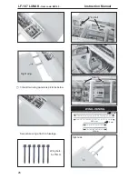 Предварительный просмотр 26 страницы Black Horse Model LF-107 Lunak Instruction Manual Book