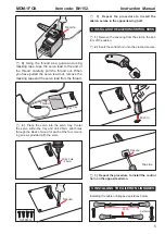 Предварительный просмотр 5 страницы Black Horse Model MDM-1FOX Instruction Manual Book