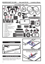 Preview for 4 page of Black Horse Model MESSERSCHMITT BF-109E BH146 Instruction Manual