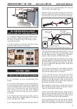 Preview for 9 page of Black Horse Model MESSERSCHMITT BF-109E BH146 Instruction Manual