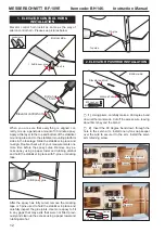 Preview for 12 page of Black Horse Model MESSERSCHMITT BF-109E BH146 Instruction Manual