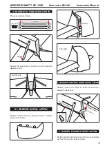 Preview for 13 page of Black Horse Model MESSERSCHMITT BF-109E BH146 Instruction Manual