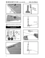 Preview for 8 page of Black Horse Model MESSERSCHMITT BF-109E Instruction Manual Book