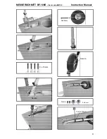 Preview for 9 page of Black Horse Model MESSERSCHMITT BF-109E Instruction Manual Book