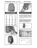 Preview for 12 page of Black Horse Model MESSERSCHMITT BF-109E Instruction Manual Book