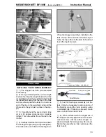 Preview for 13 page of Black Horse Model MESSERSCHMITT BF-109E Instruction Manual Book